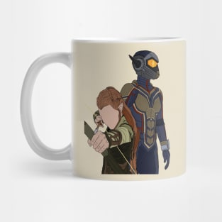 Evangeline Mug